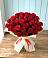 Букет 29 Красных роз в Бугры Ленинградская область