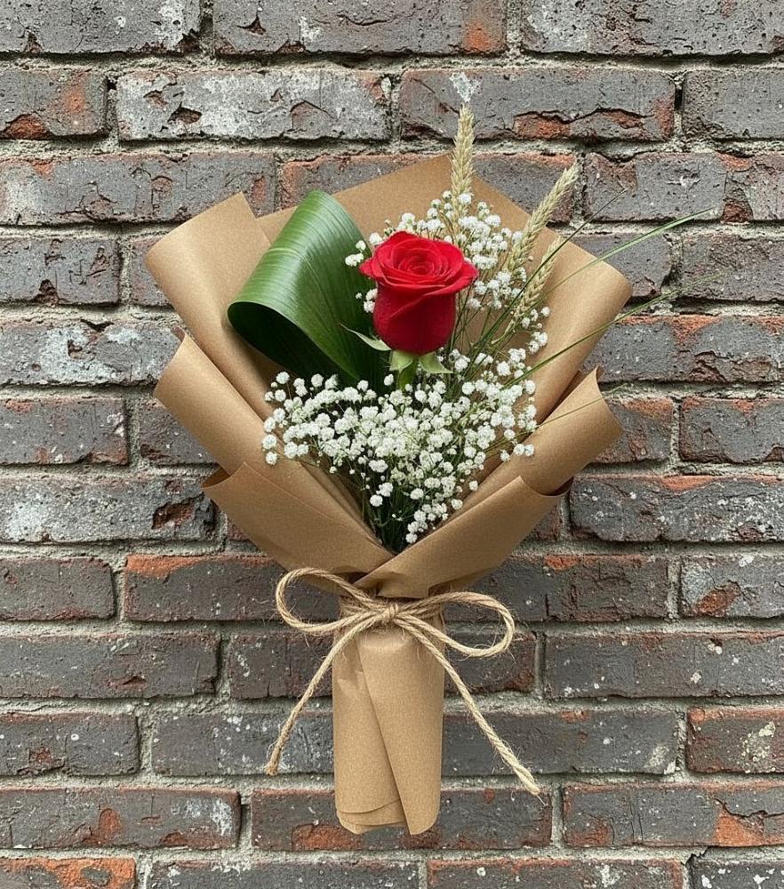 Букет цветов из: Розы в Бугры Ленинградская область