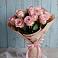 Букет цветов из: Розы в Бугры Ленинградская область