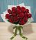 Букет Красные розы в Бугры Ленинградская область