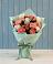 Букет цветов из: Розы в Бугры Ленинградская область