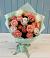 Букет цветов из: Розы в Бугры Ленинградская область