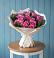Букет цветов из: Розы в Бугры Ленинградская область