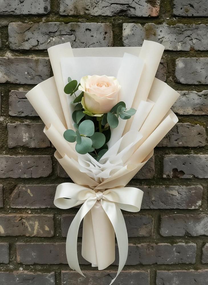 Букет цветов из: Розы в Бугры Ленинградская область