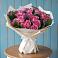Букет цветов из: Розы в Бугры Ленинградская область