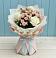 Букет цветов из: Розы в Бугры Ленинградская область