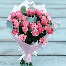 Букет Леди совершенство в Бугры Ленинградская область