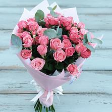 Букет Леди совершенство в Бугры Ленинградская область